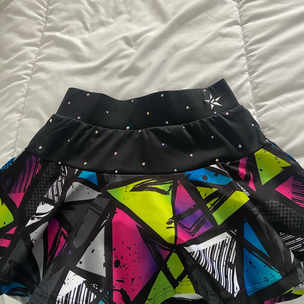 Rebel athletic set.
